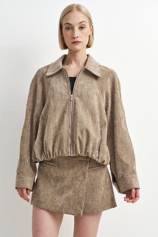 Poppy Jacket