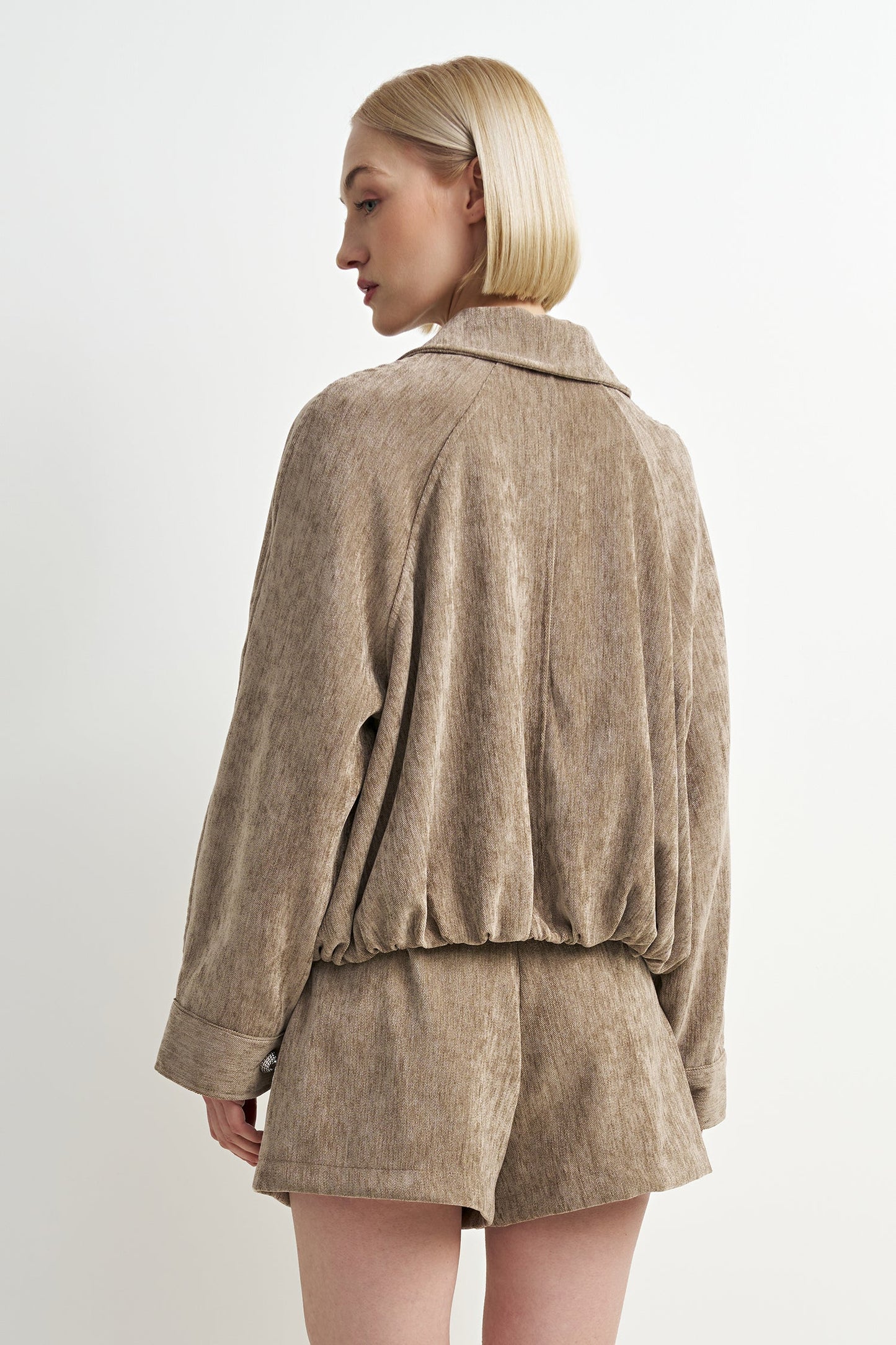 Poppy Jacket