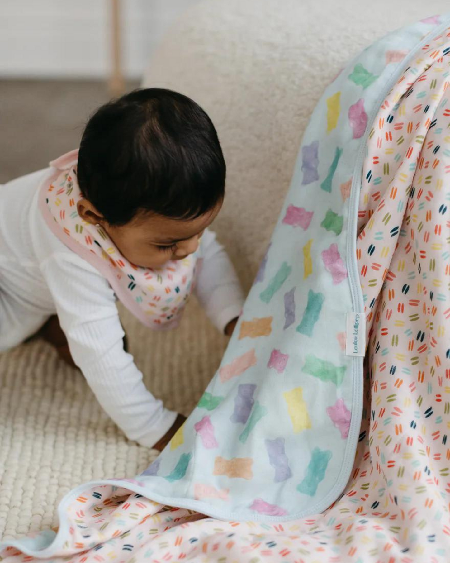 Muslin Quilt Blanket