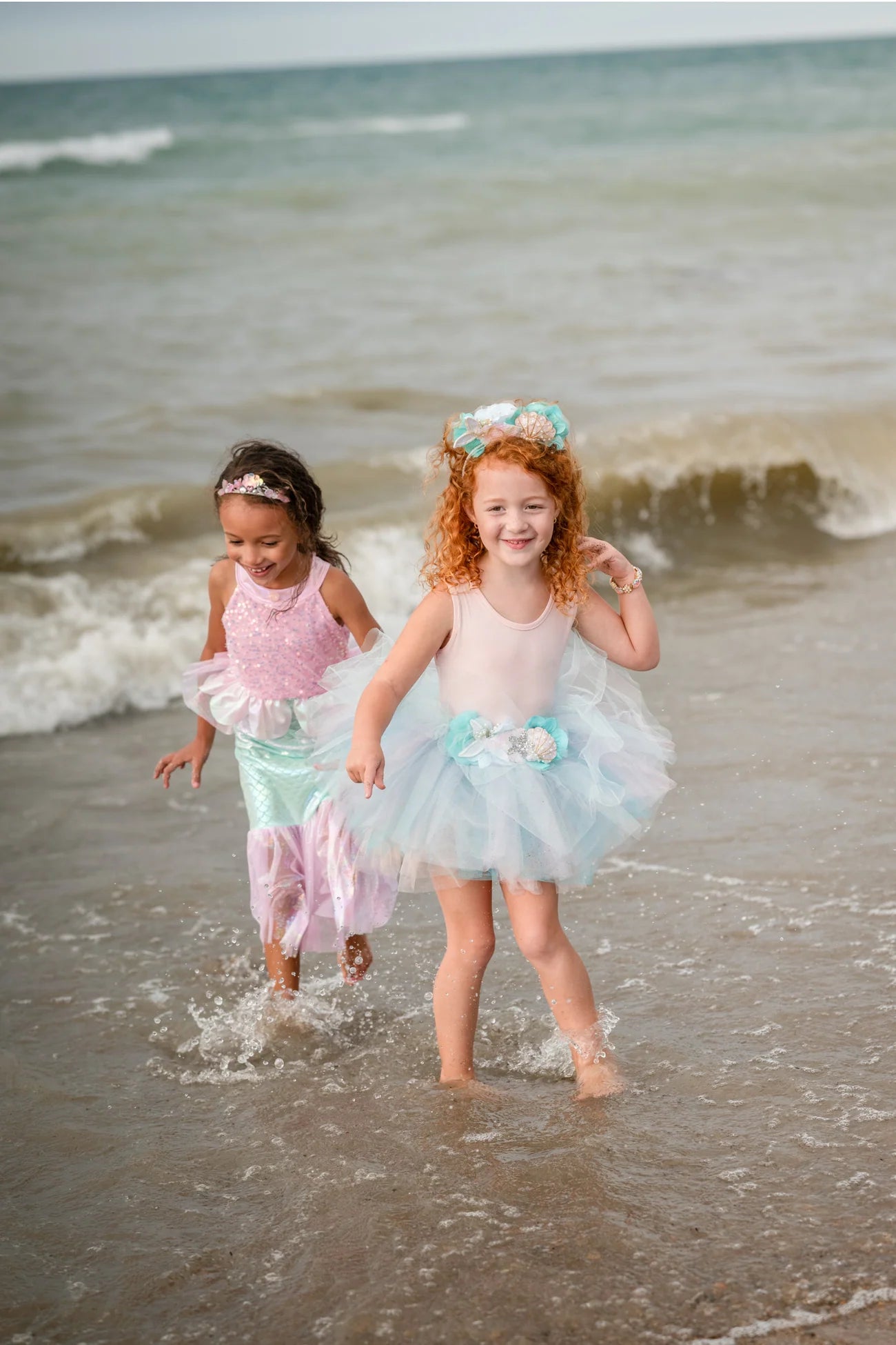 Misty Mermaid Dress