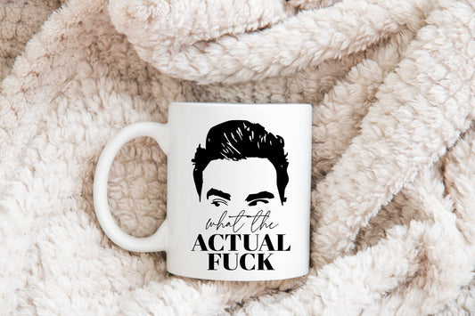What the actual F** Mug