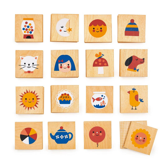 Mentari Toys | Memory Game