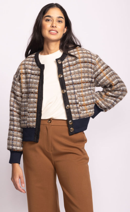 Jackie Jacket
