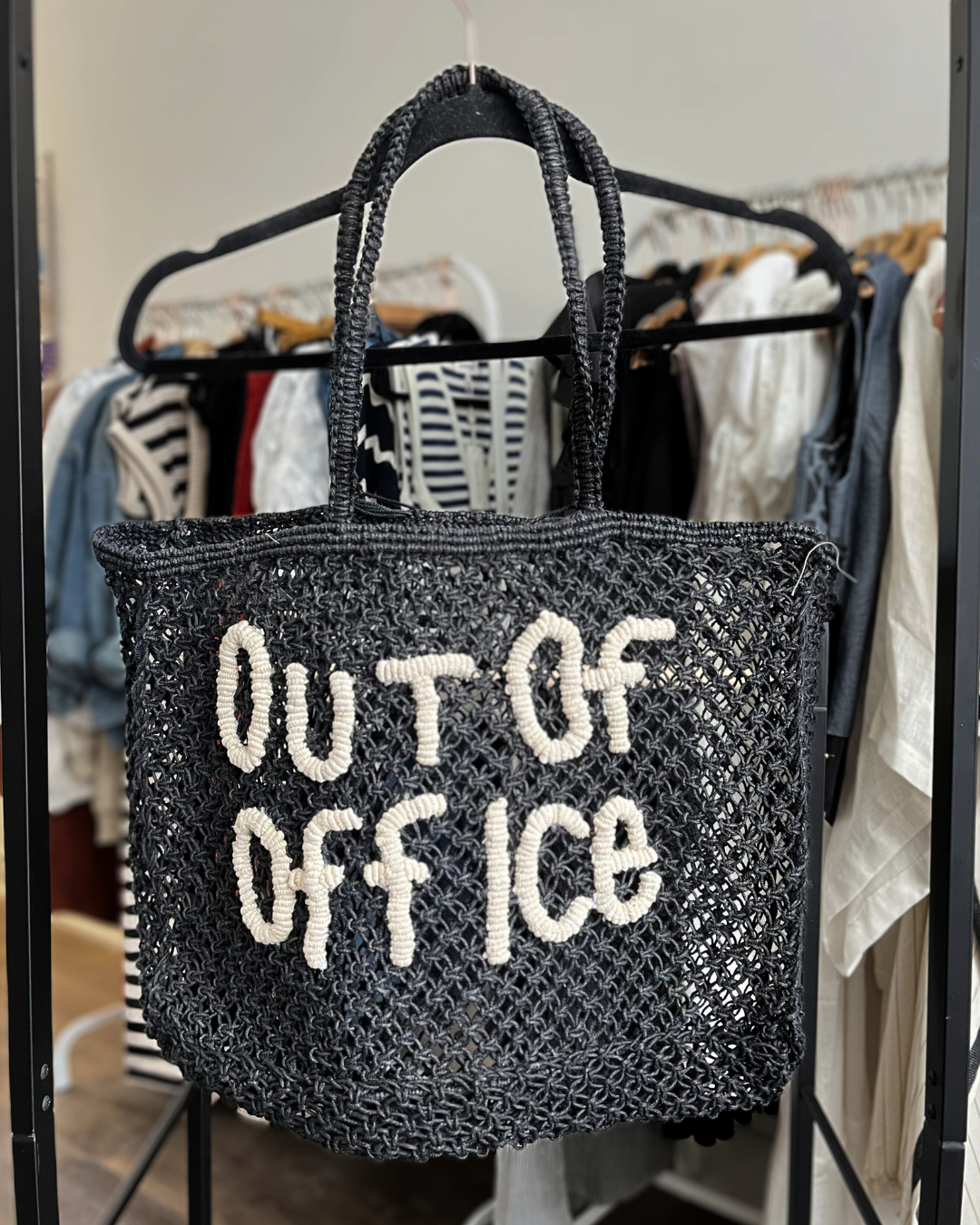 Out of Office Tote