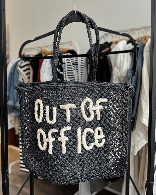 Out of Office Tote