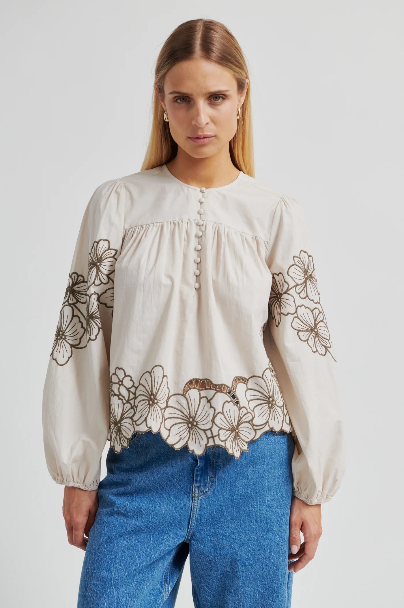 Elinor Blouse