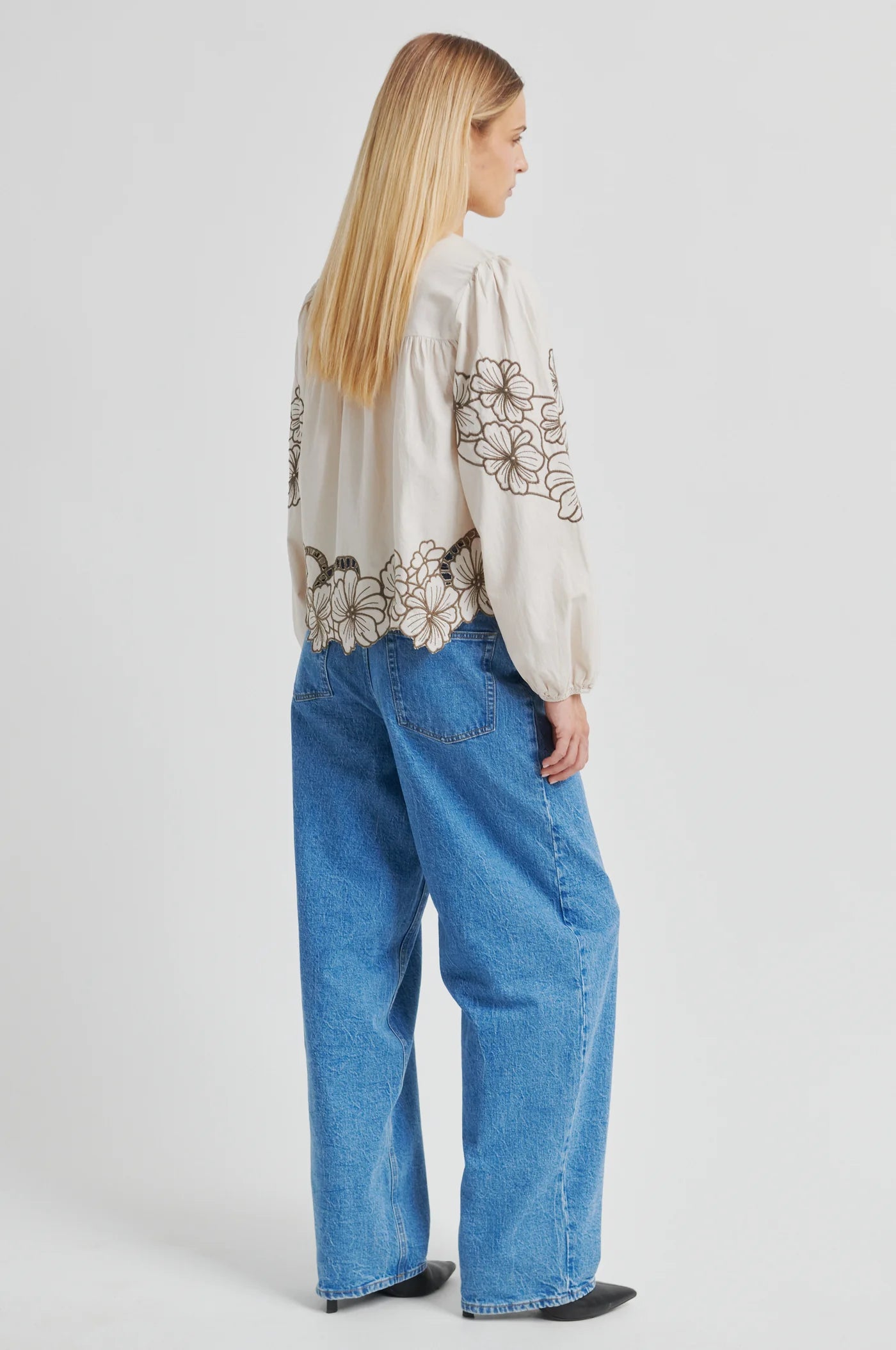 Elinor Blouse