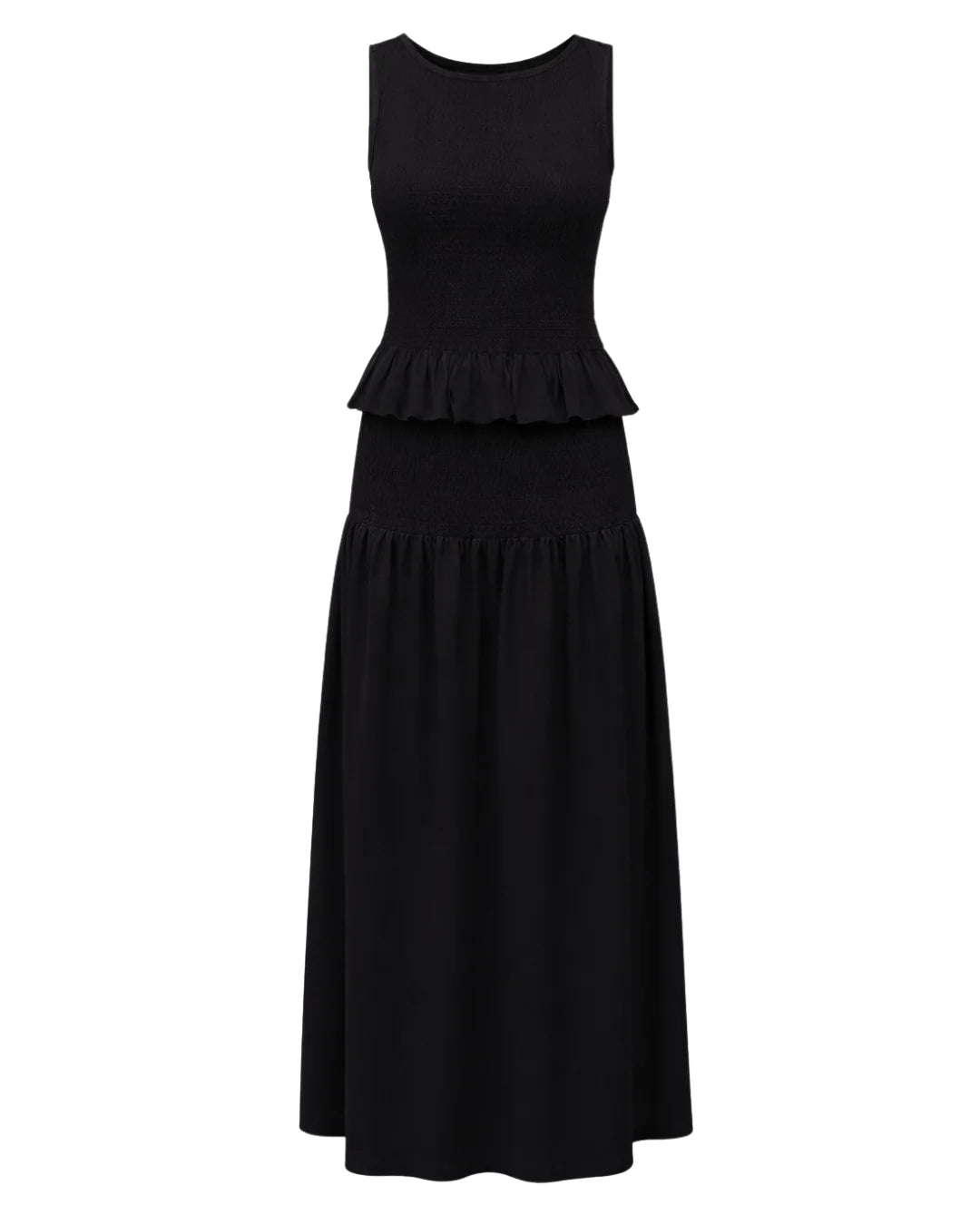 Pimisi Ruched Skirt Set