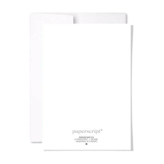 Tiny Bows | Classic Everyday Greeting Card