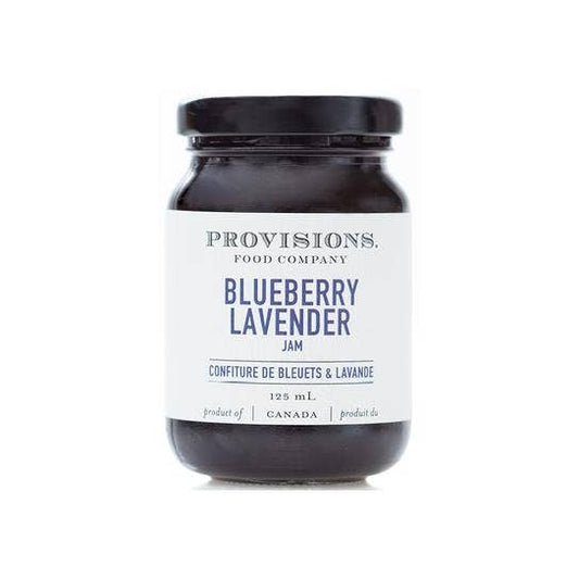Blueberry Lavender Jam