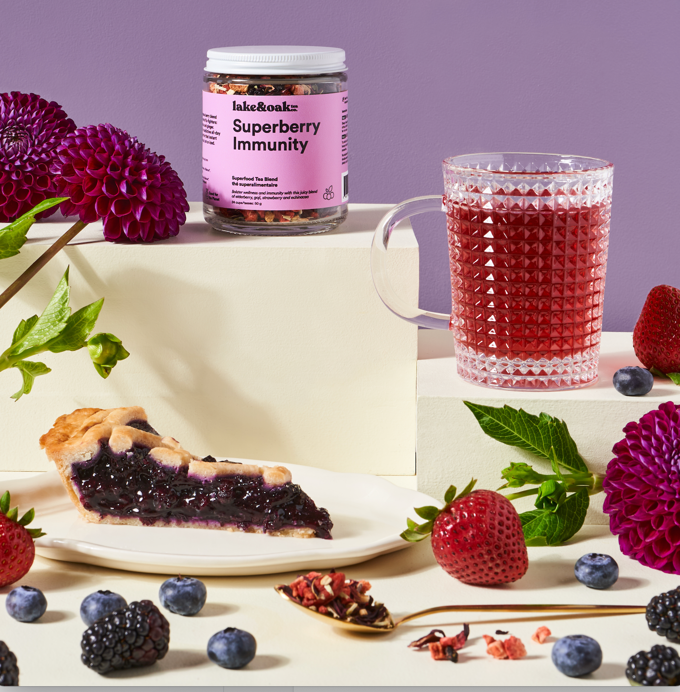 Superberry Immunity - Wholesale