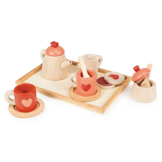 Mentari Toys | Tea Time Tray Set