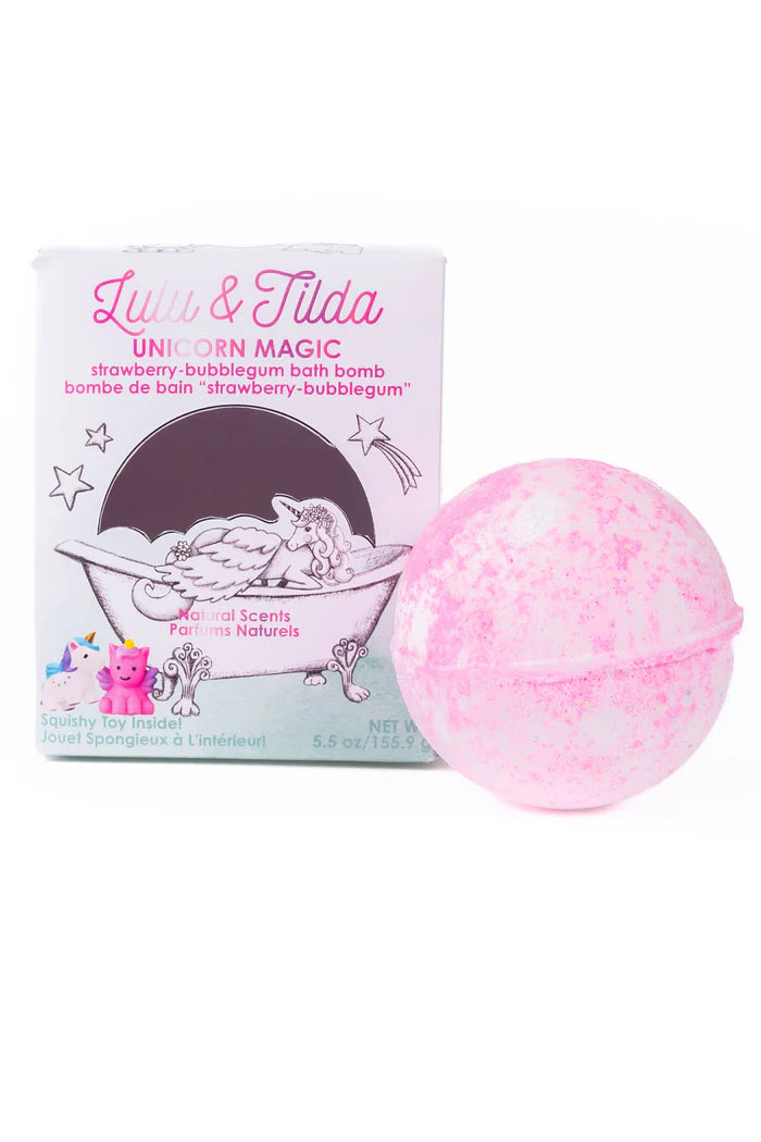 Kids Bath Bomb