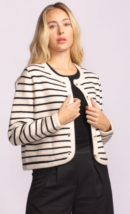 Chastain Sweater