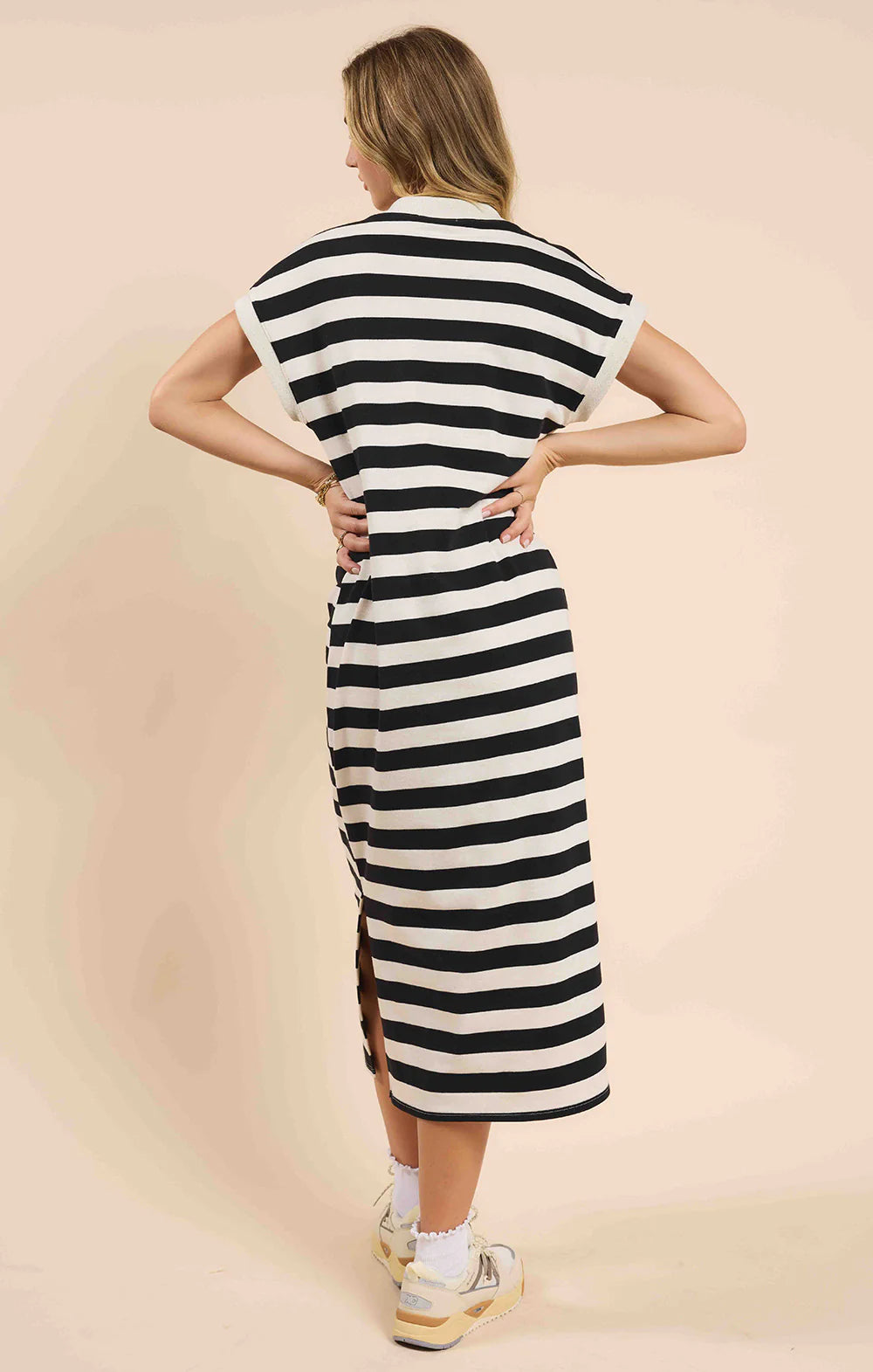 Sadie and Sage: Growth Midi Dress