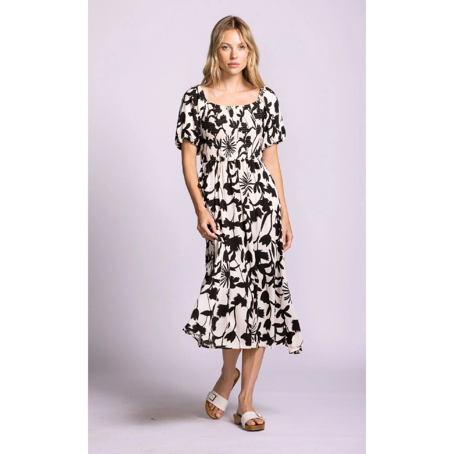 Ampere Dress