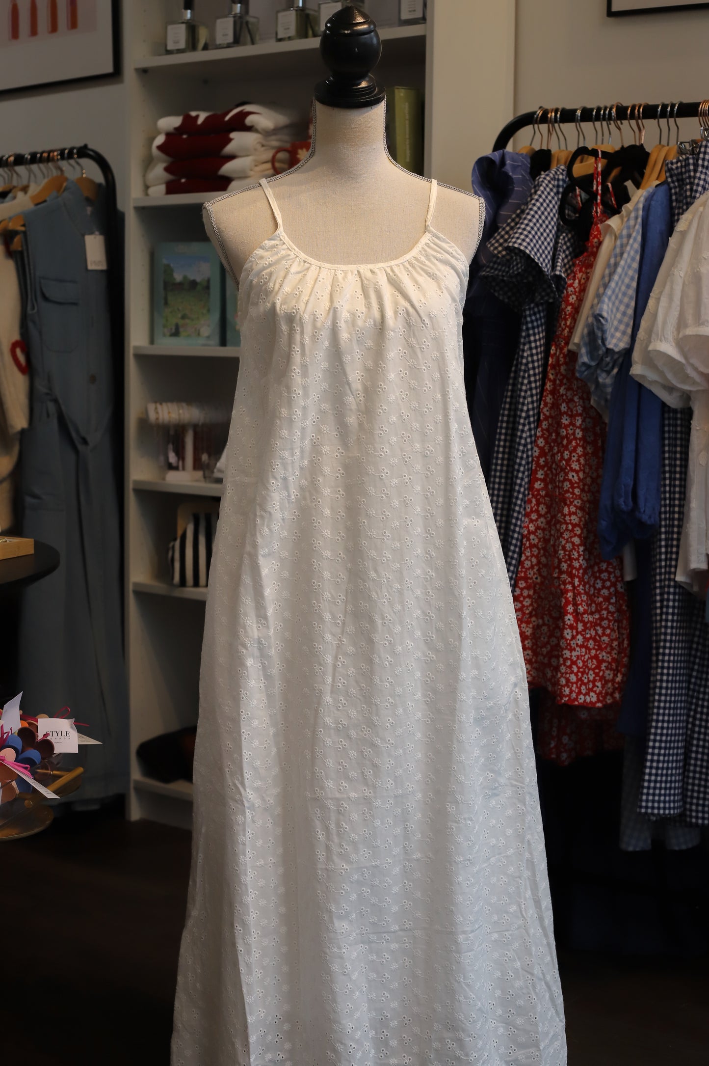 Ariella Dress
