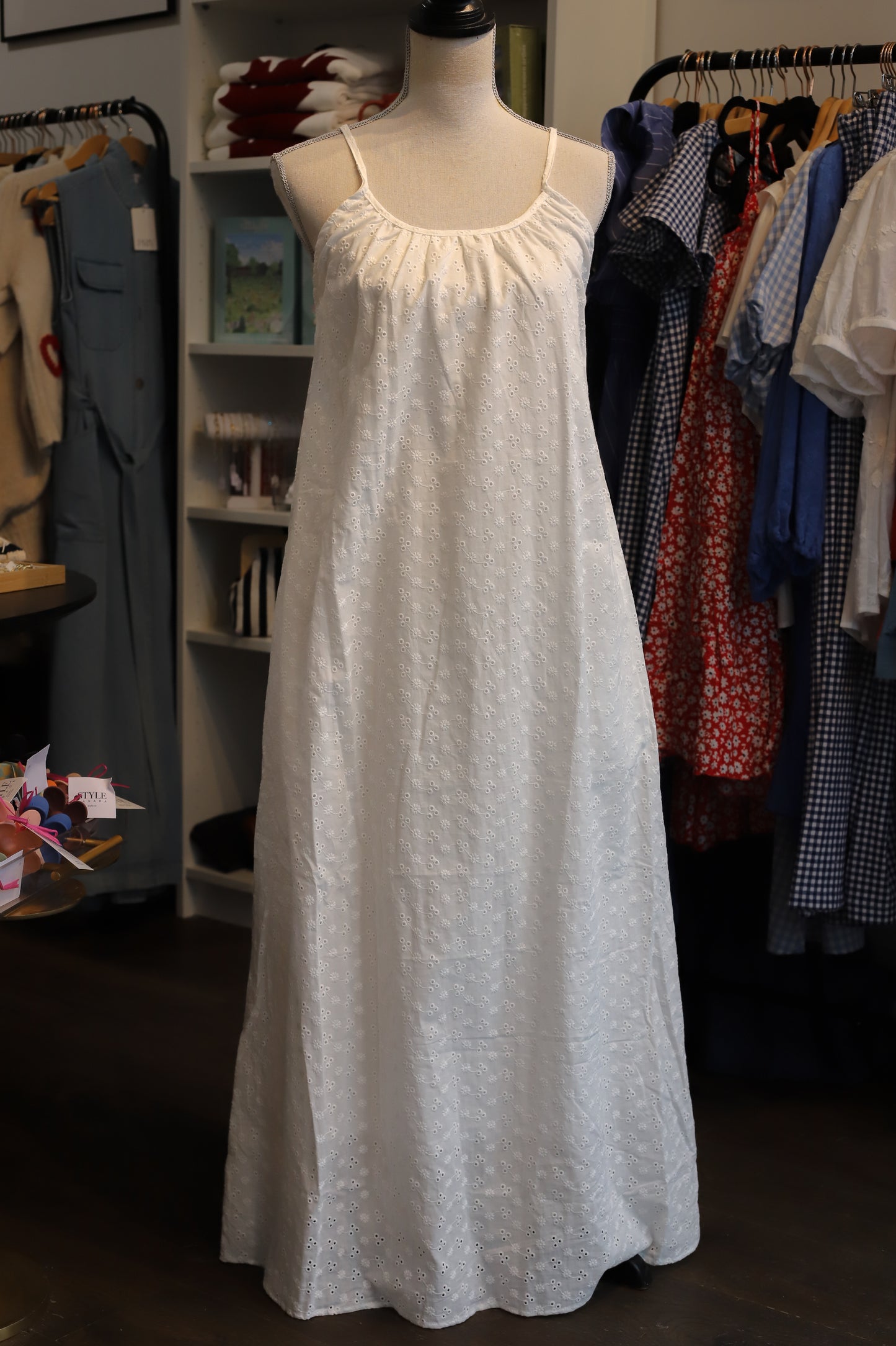 Ariella Dress