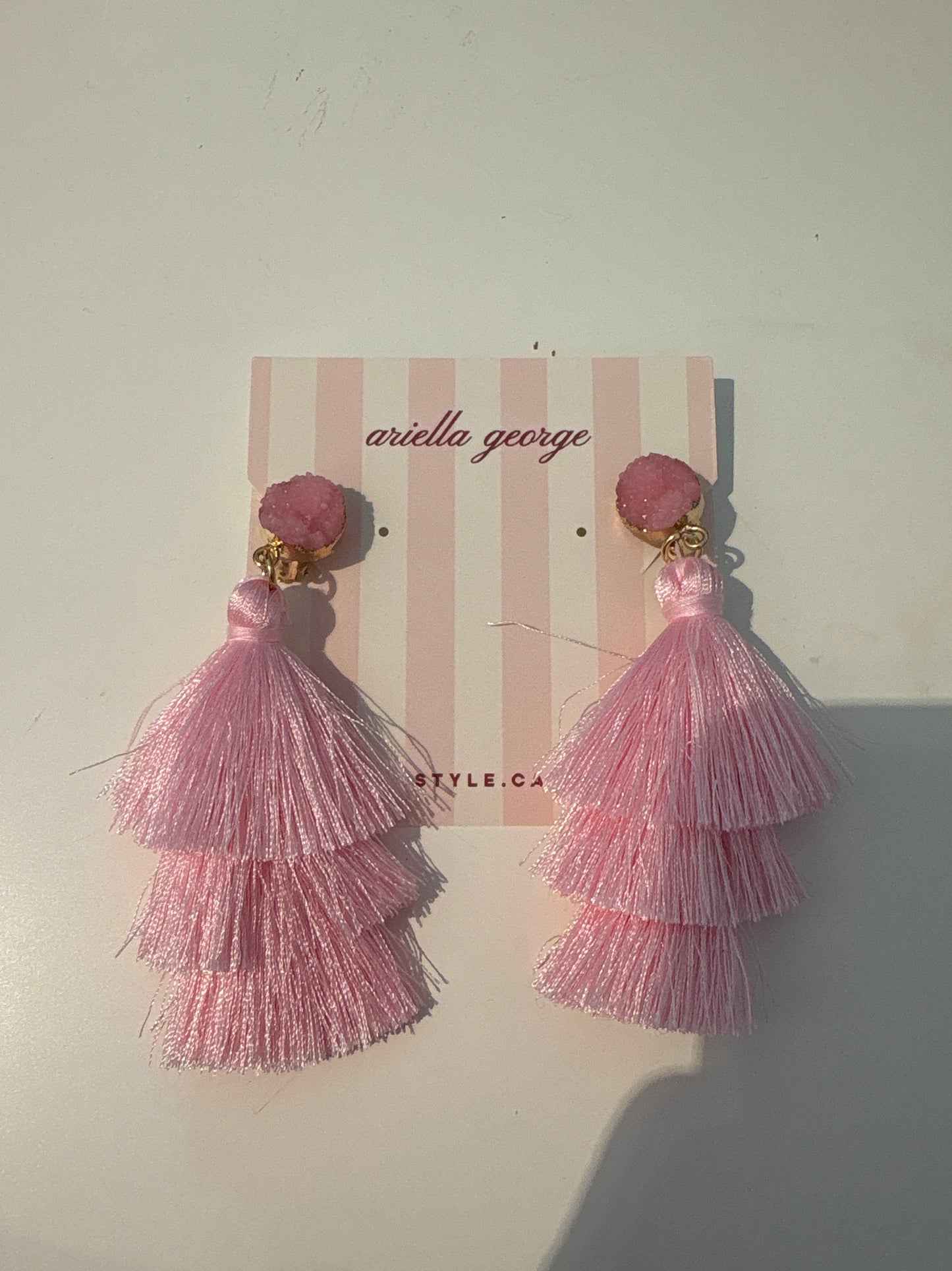 Earrings AG