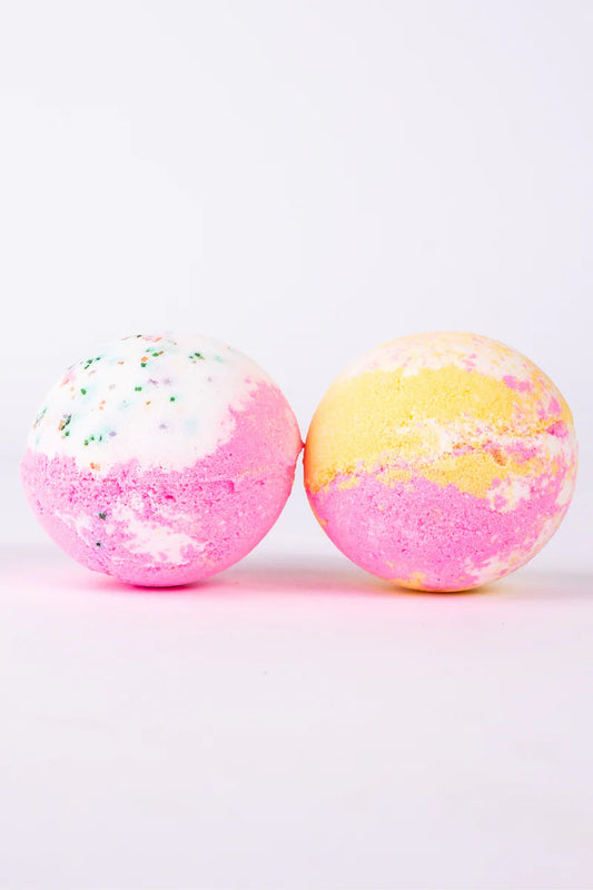 Just Desserts Bath Bomb