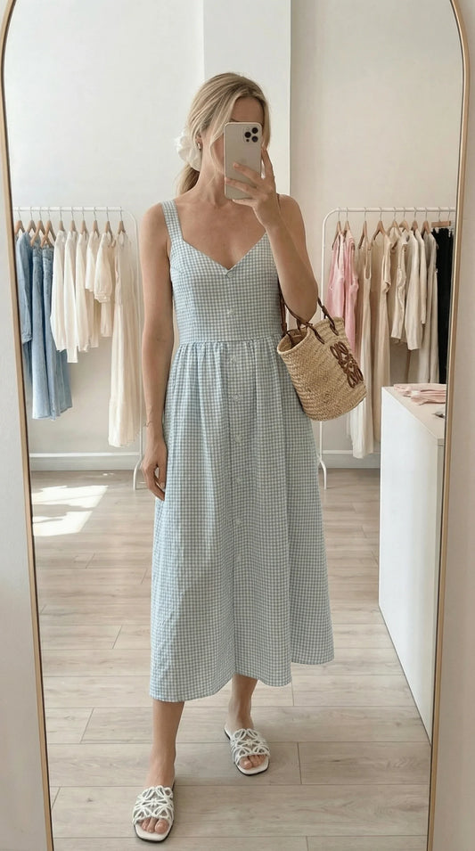 Estelle Dress