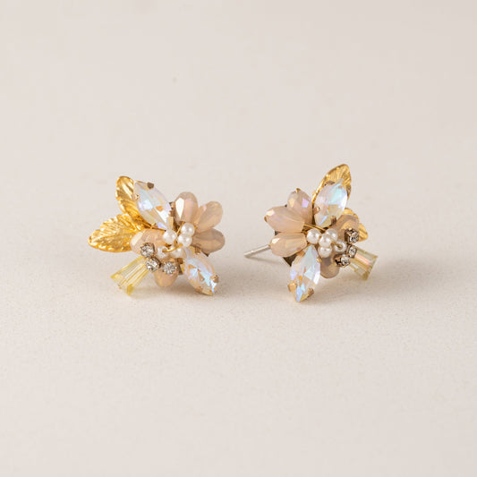 Botanist Stud Earrings