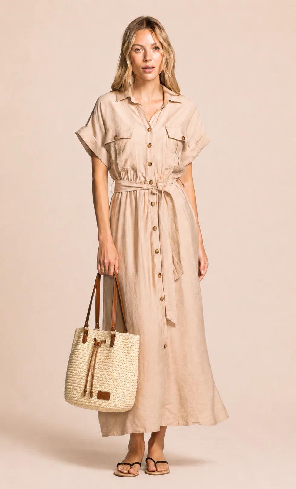 Denny Dress