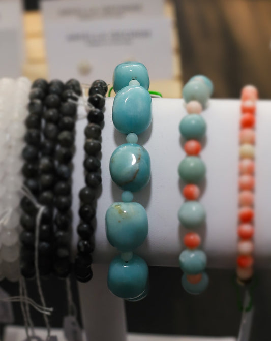 Chunky Amazonite