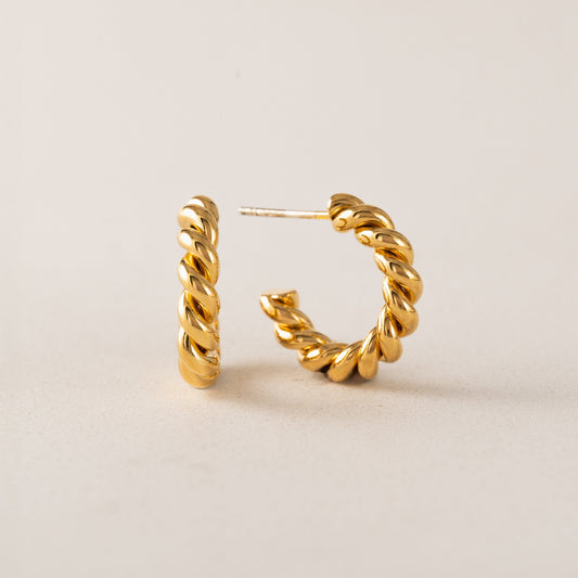 Dawson Hoop Earrings