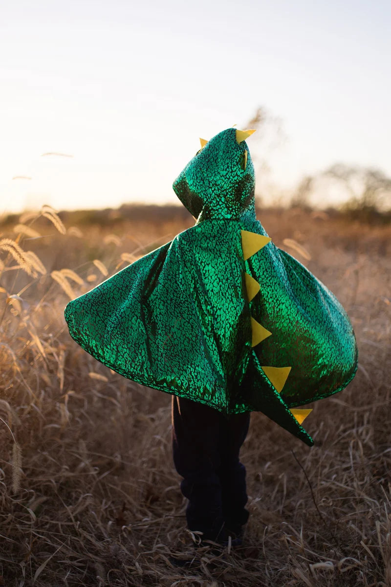 Dragon Toddler Cape
