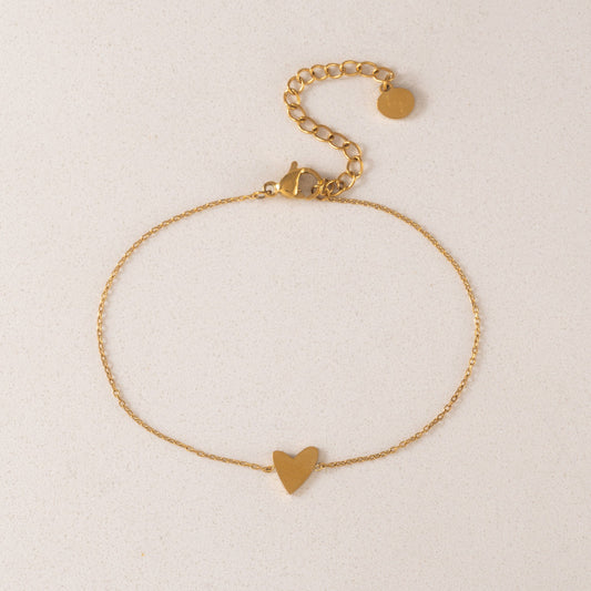 Flirt Heart Bracelet