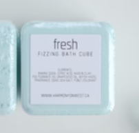 Harmony on West Bath Bomb