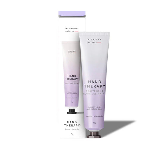 Lavender + Chamomile Hand Therapy