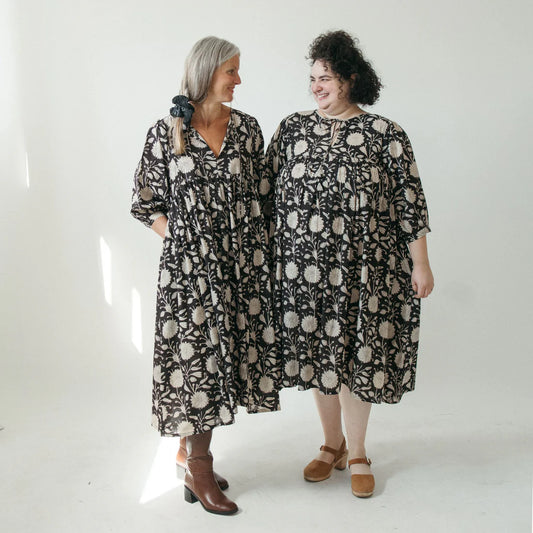 Mira Midi Dress