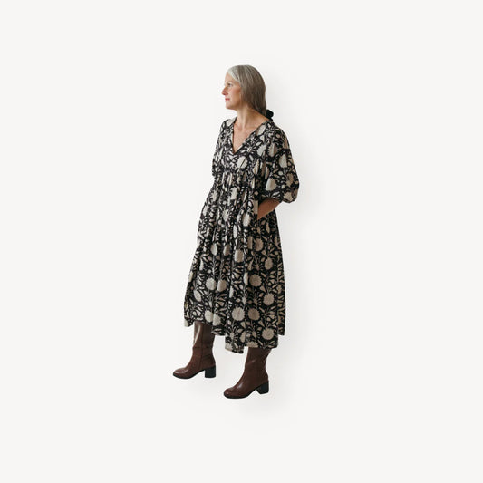 Mira Midi Dress