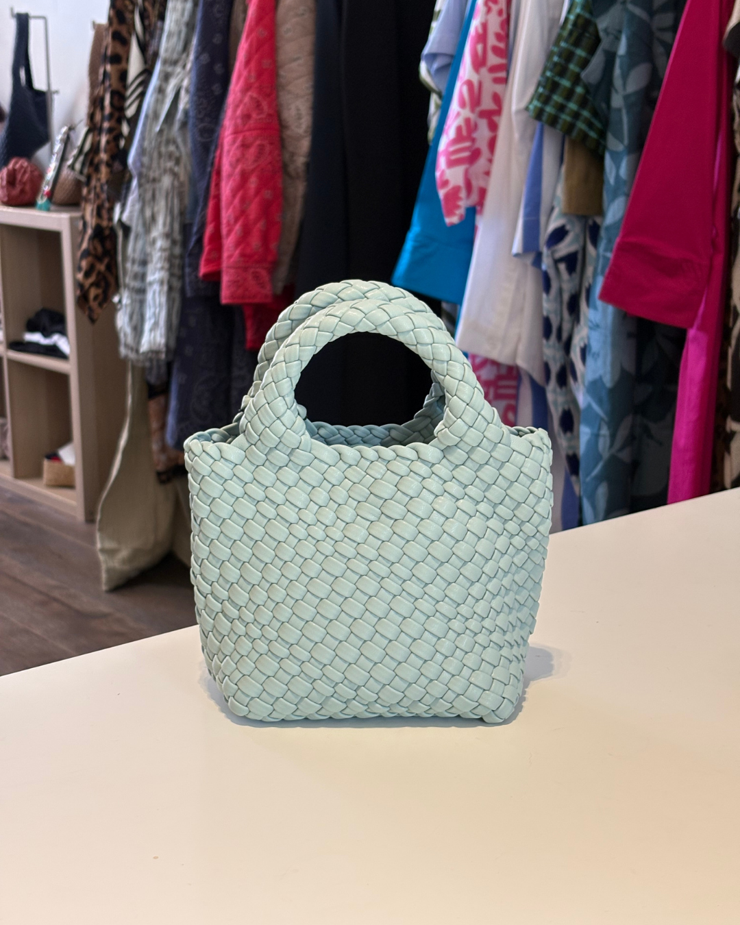 Mini Top Handle Bags