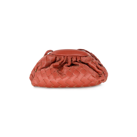 Woven Pouch Bag