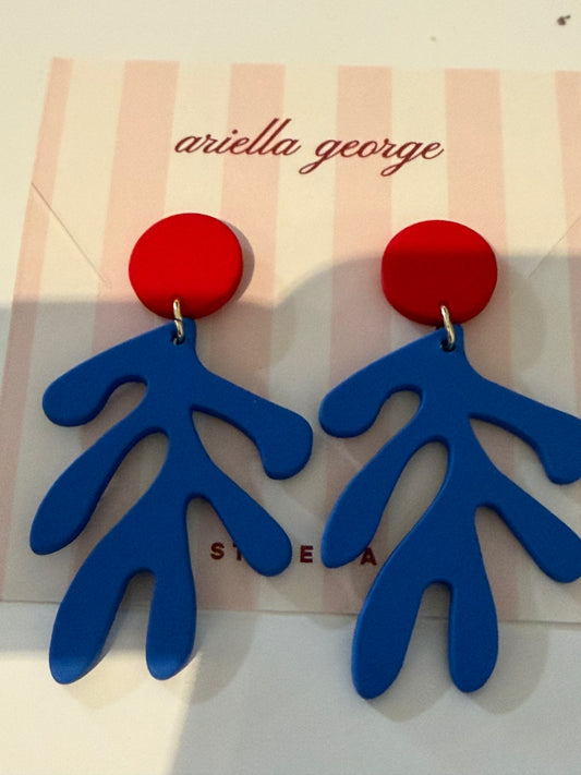 Earrings AG