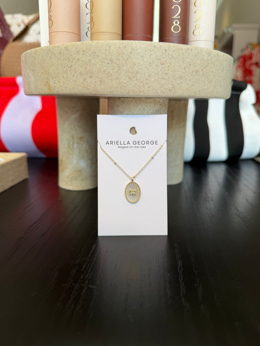 Sterling Silver Necklace