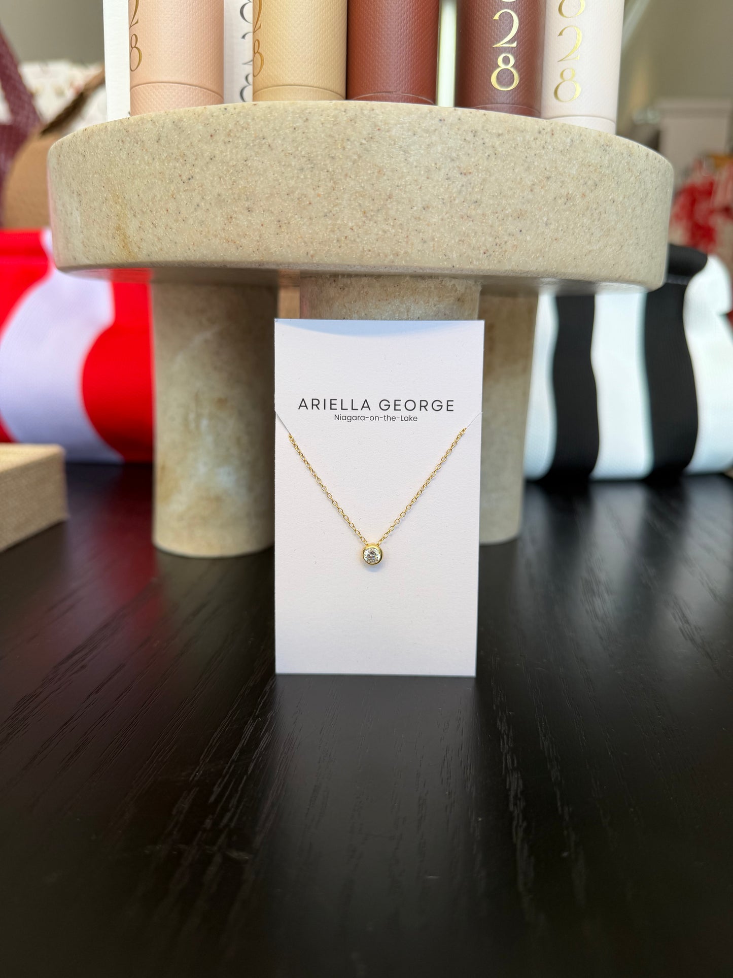 Sterling Silver Necklace
