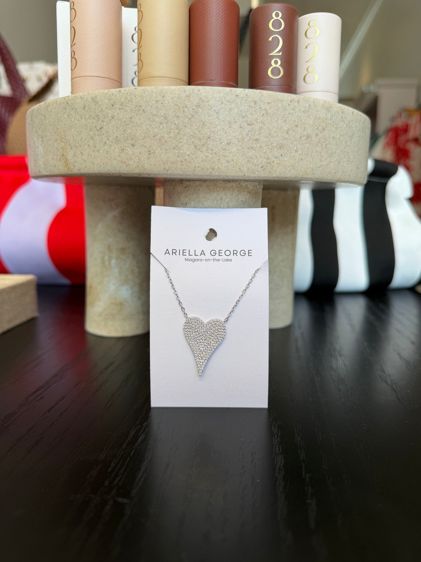 Sterling Silver Necklace