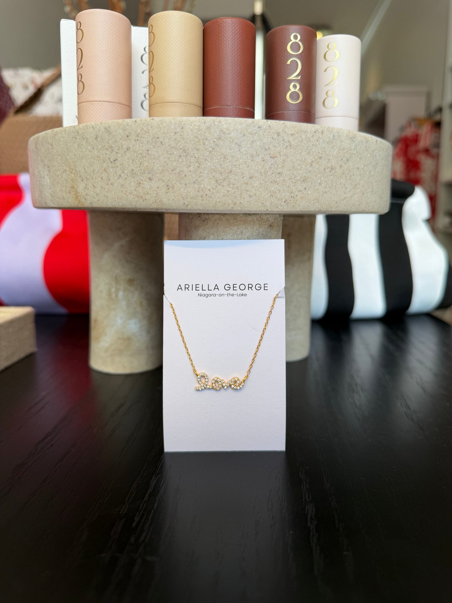 Sterling Silver Necklace