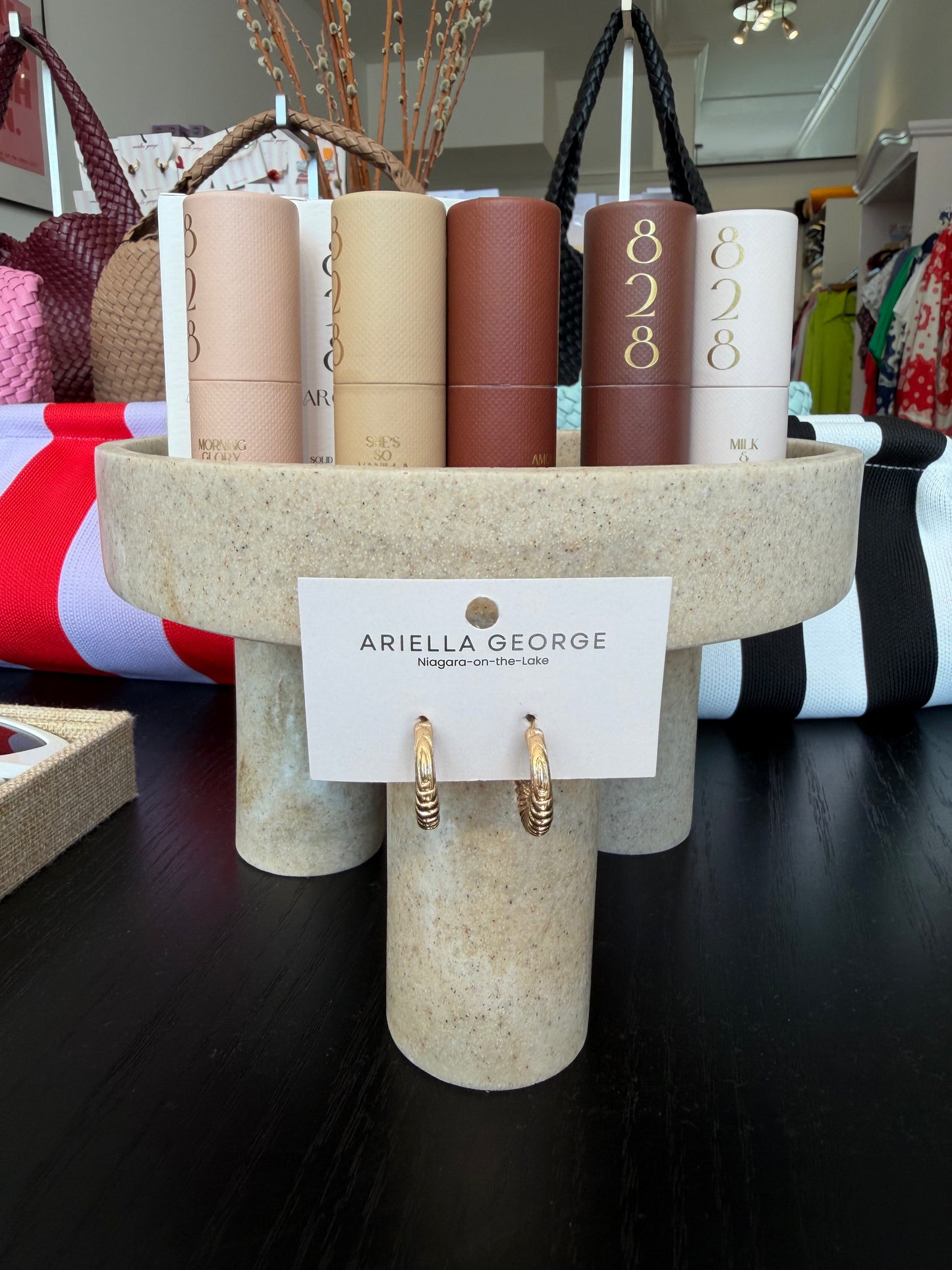 Sterling Silver Earrings