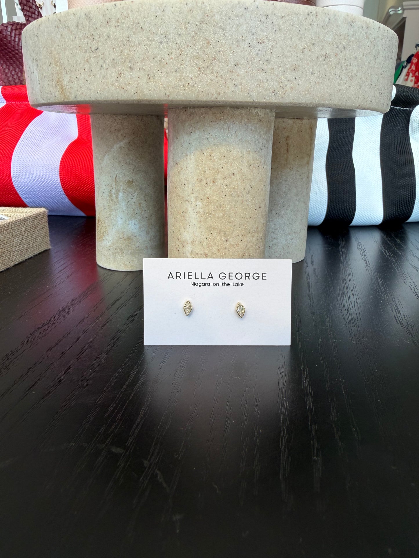 Sterling Silver Earrings