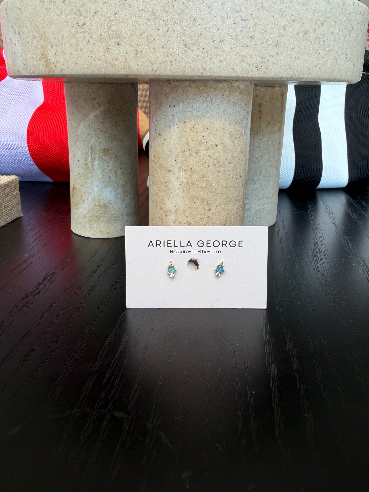 Sterling Silver Earrings