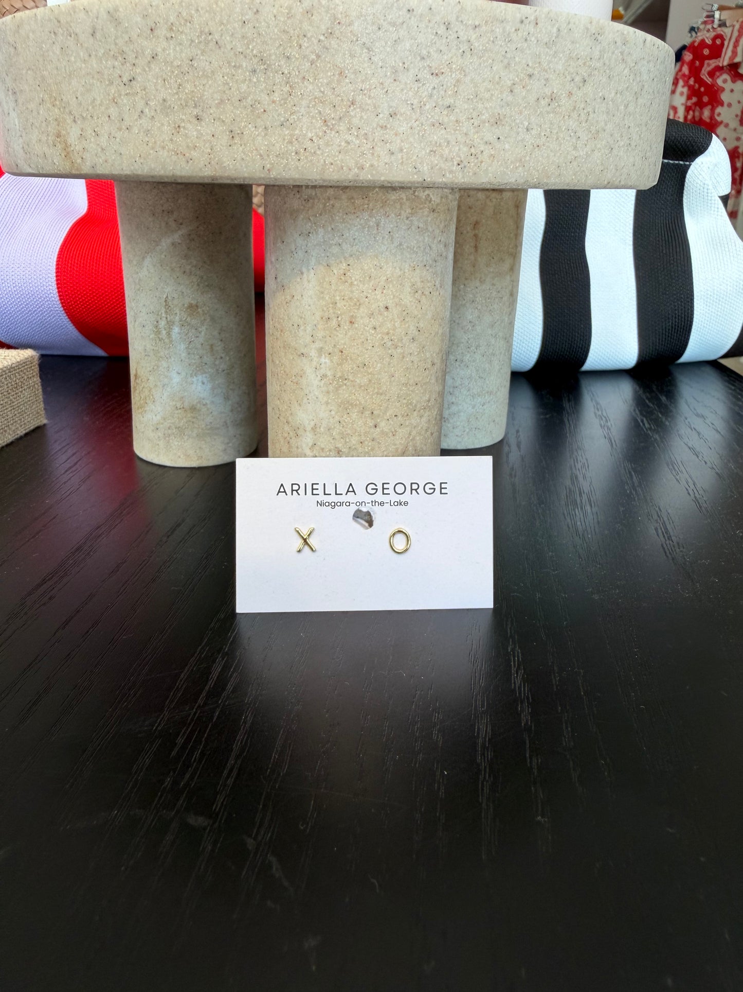 Sterling Silver Earrings