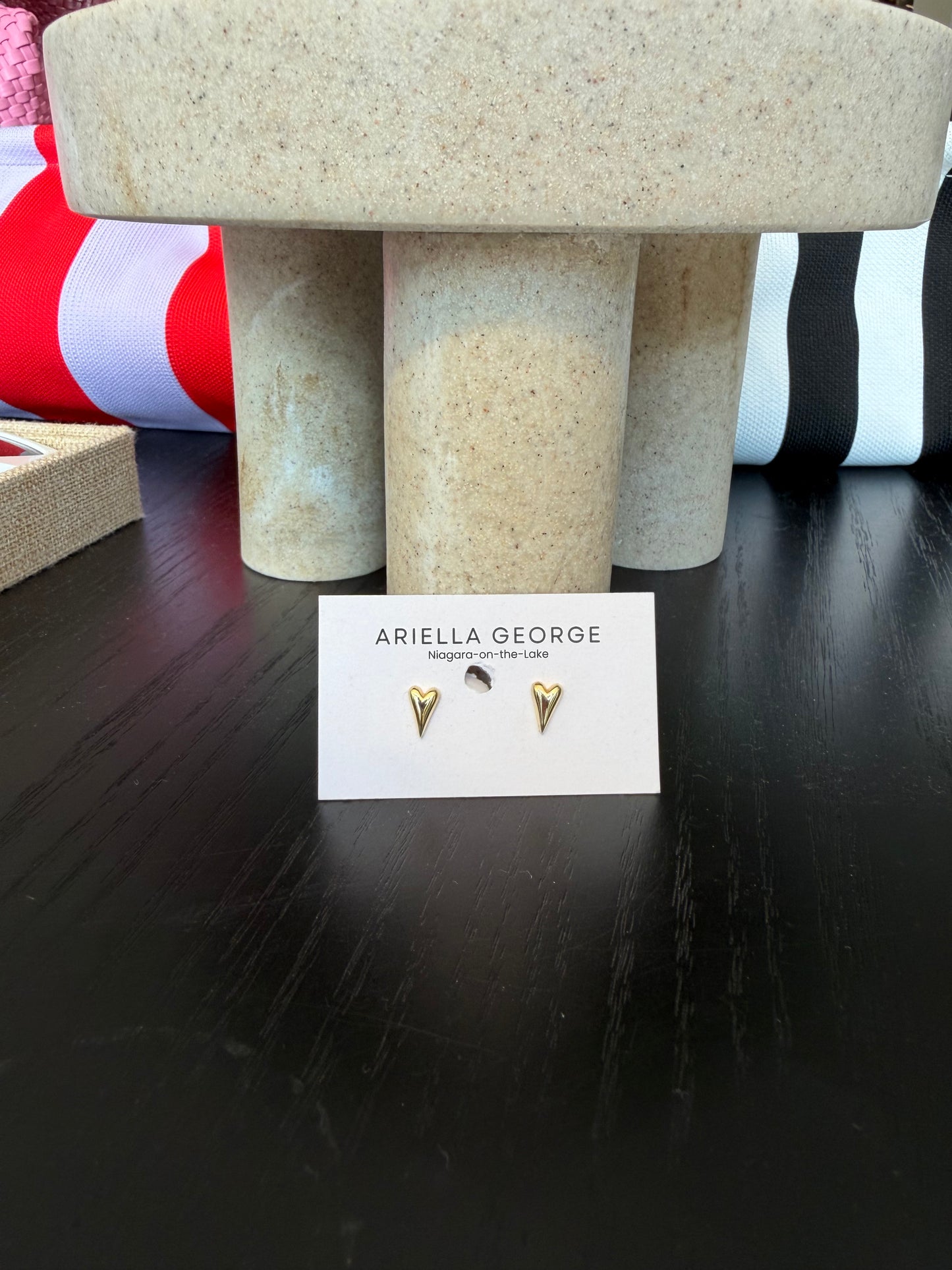 Sterling Silver Earrings