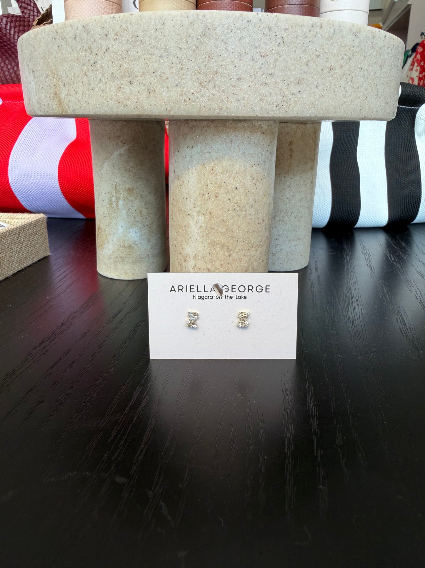 Sterling Silver Earrings