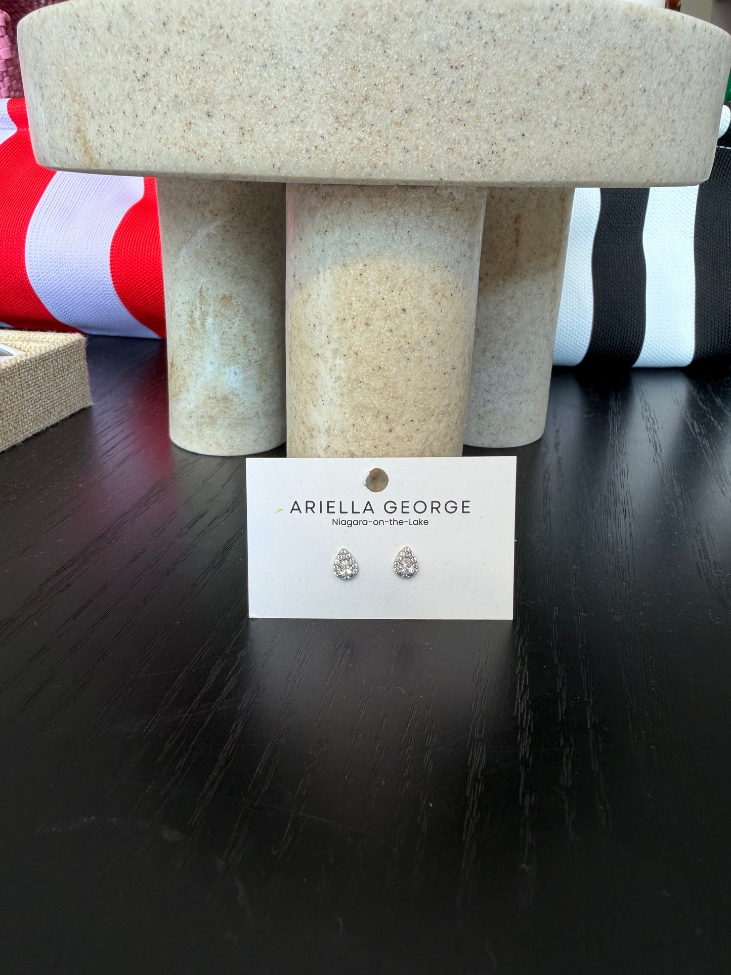 Sterling Silver Earrings