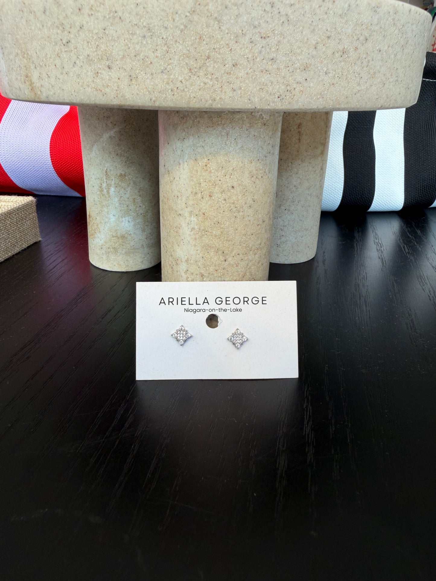 Sterling Silver Earrings
